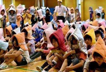 Japon plus de 2 millions de participants à la Journée de prévention des désastres